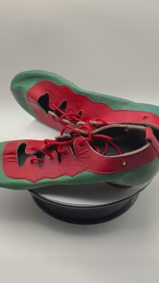 Bobby Munro Jig Shoe